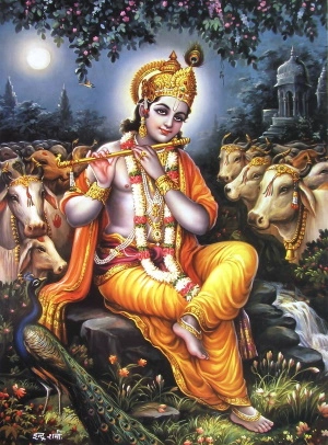 Puranas are organs of Sri Hari's body
